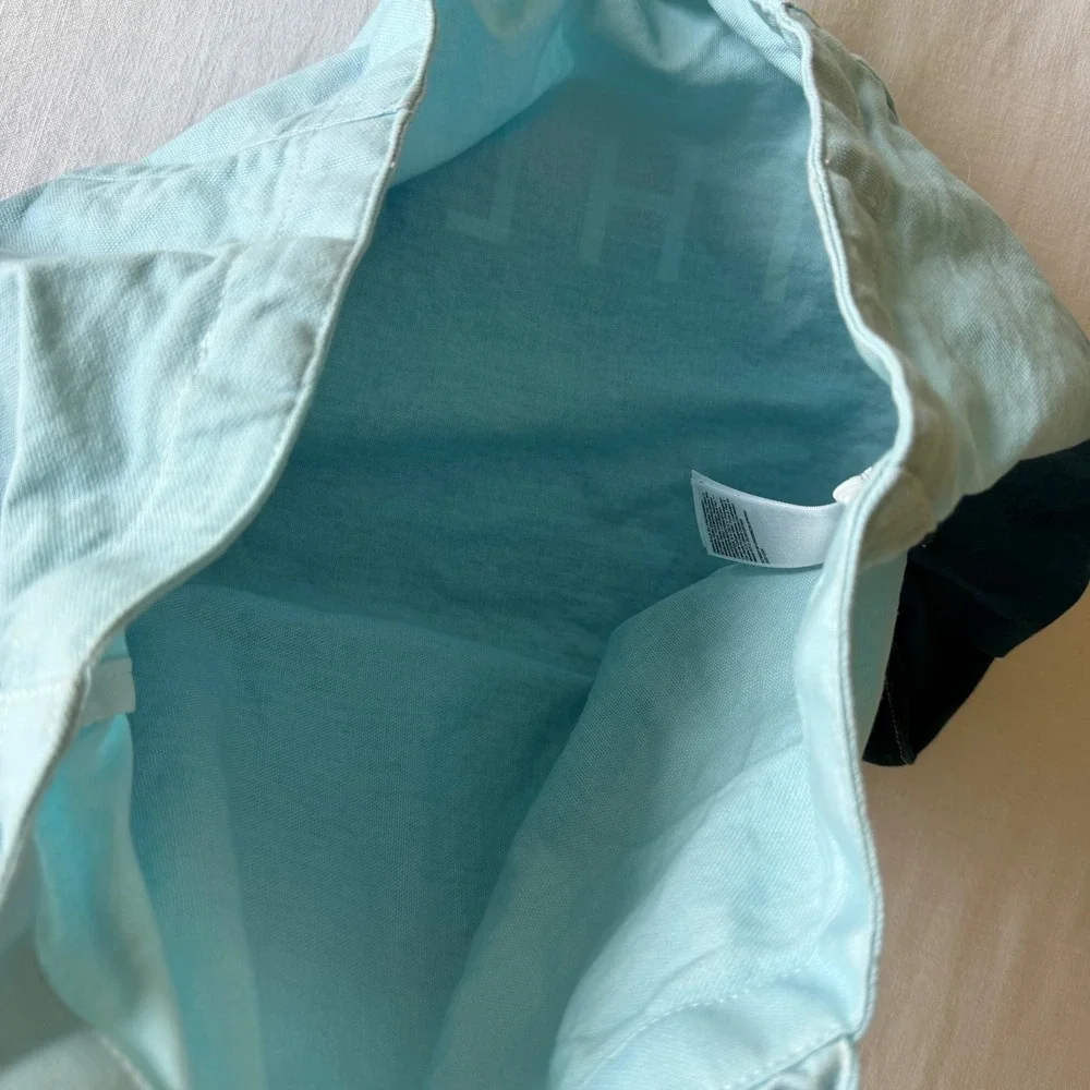 Athleta canvas tote